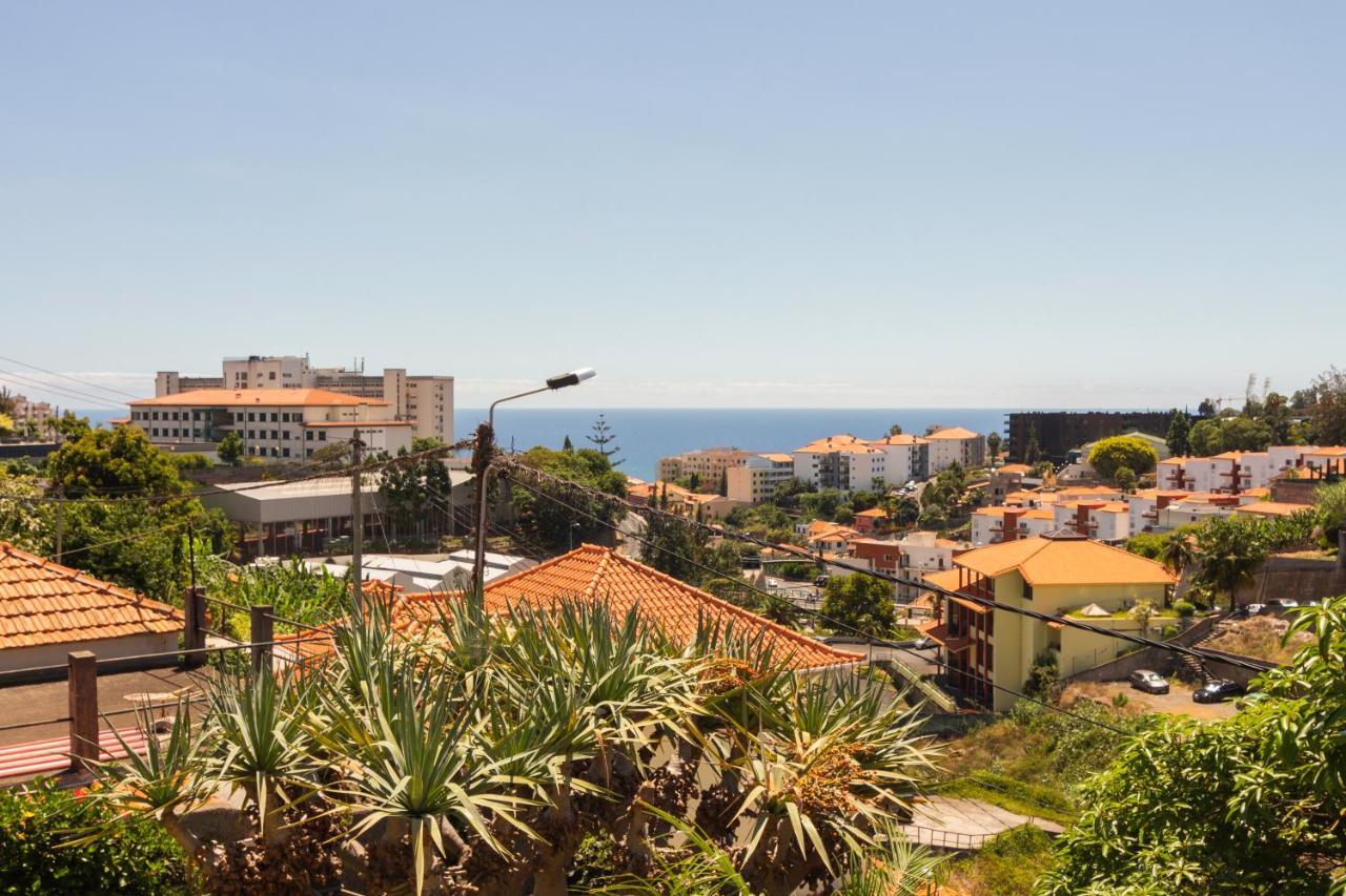 Pilar House Villa Funchal  Eksteriør billede