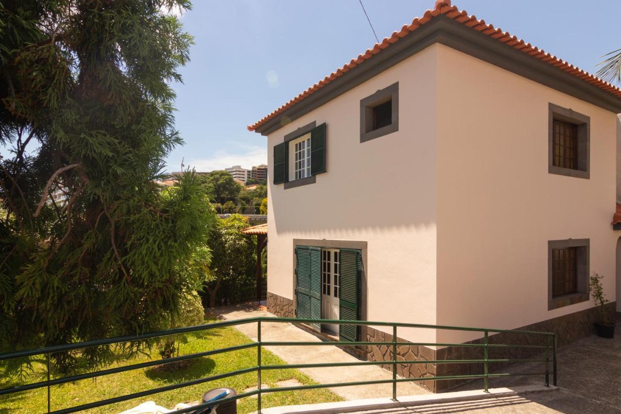 Pilar House Villa Funchal  Eksteriør billede