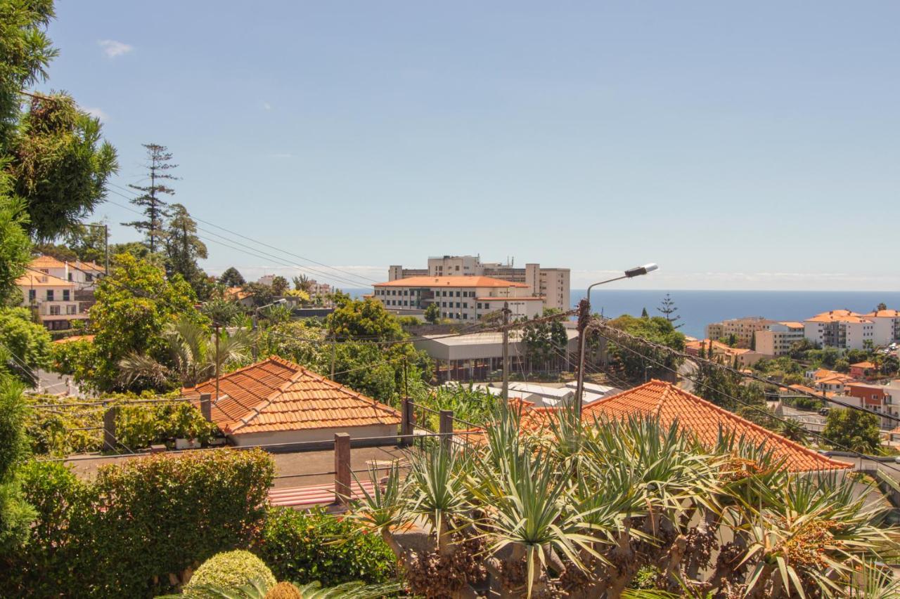 Pilar House Villa Funchal  Eksteriør billede